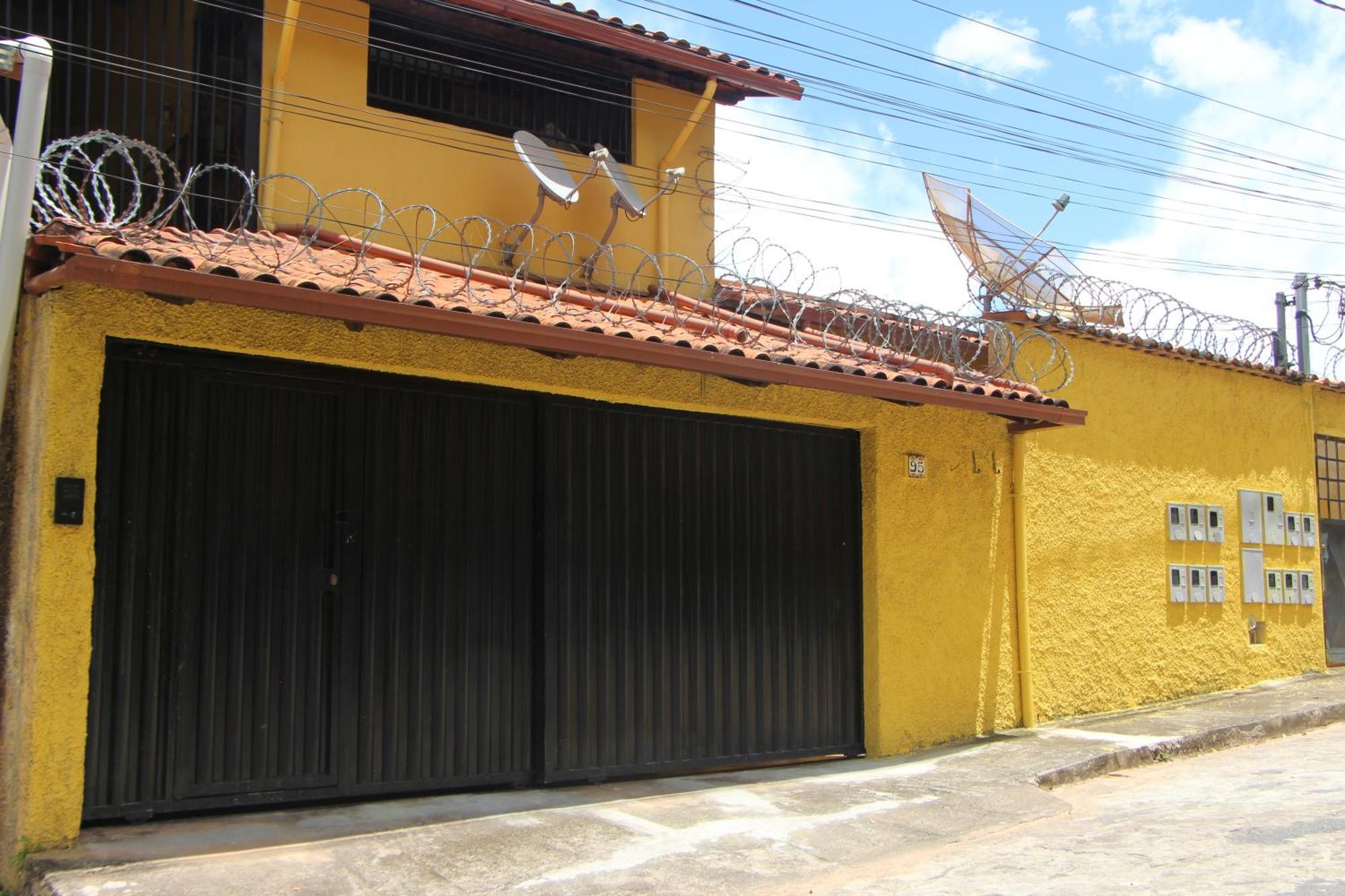 Hotel Nossa Senhora Da Conceicao Sabará Exterior photo